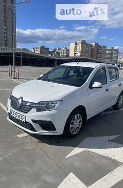 Хэтчбек Renault Sandero 2020 в Киеве