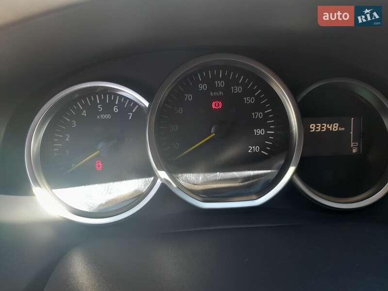 Хэтчбек Renault Sandero 2017 в Покровском