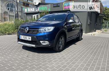 Хэтчбек Renault Sandero 2018 в Киеве