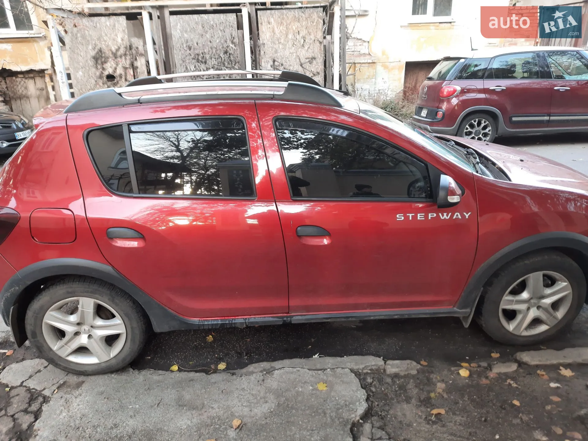 2013 Renault Sandero - мініатюра 7