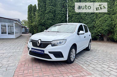 Хэтчбек Renault Sandero 2020 в Белой Церкви