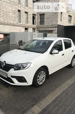 Хэтчбек Renault Sandero 2020 в Кропивницком