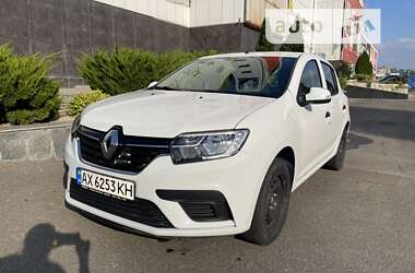 Хэтчбек Renault Sandero 2021 в Харькове