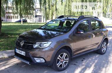 Хетчбек Renault Sandero 2019 в Івано-Франківську