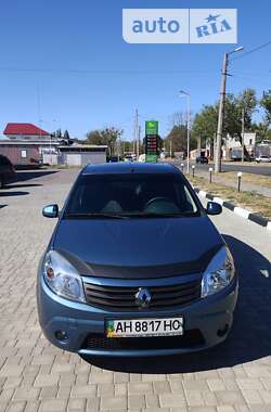 Хетчбек Renault Sandero 2011 в Харкові