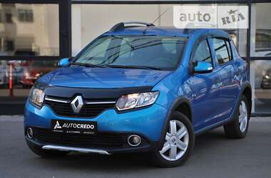 Хэтчбек Renault Sandero 2014 в Харькове