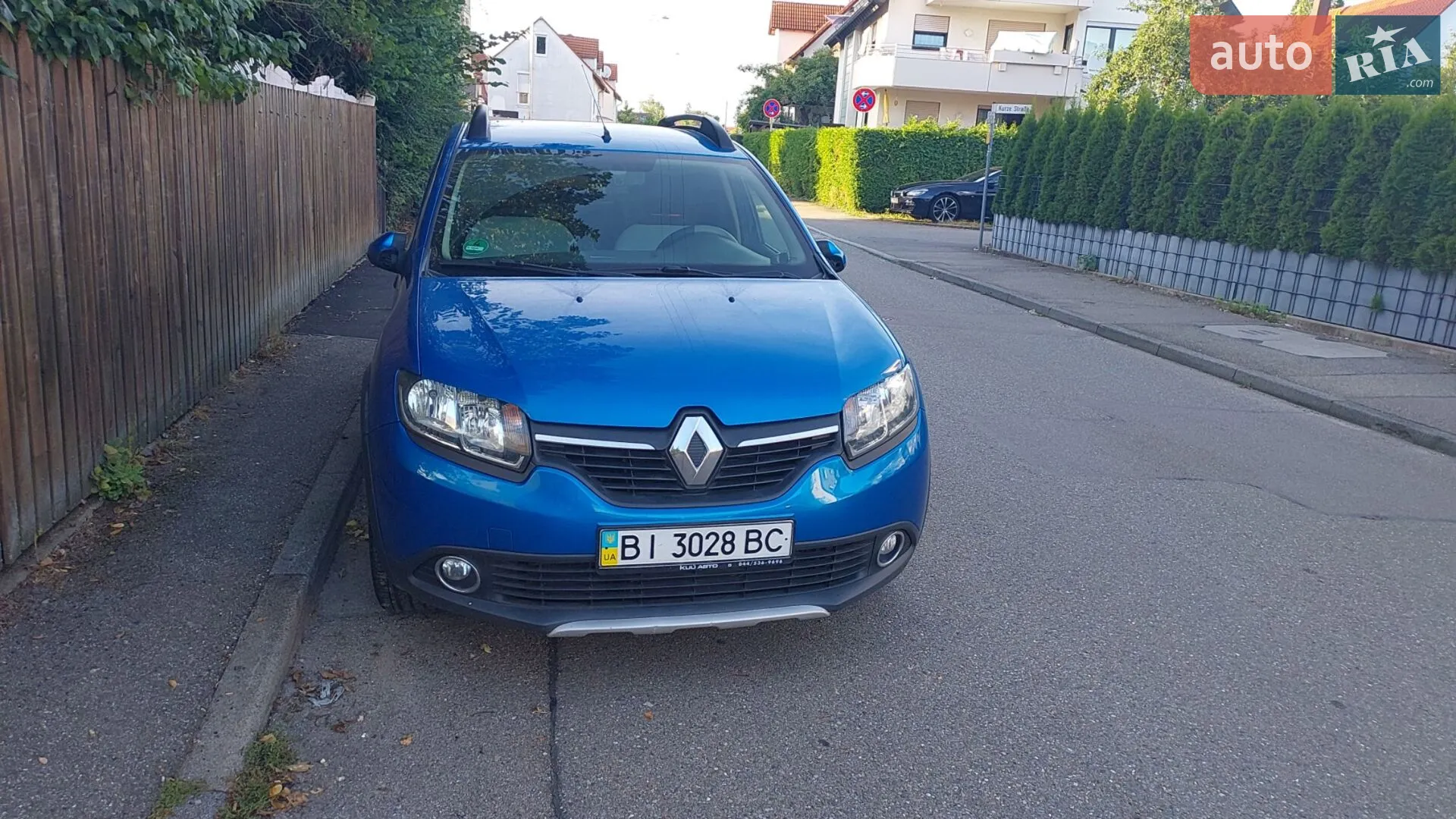 Renault Sandero 2016 р.в