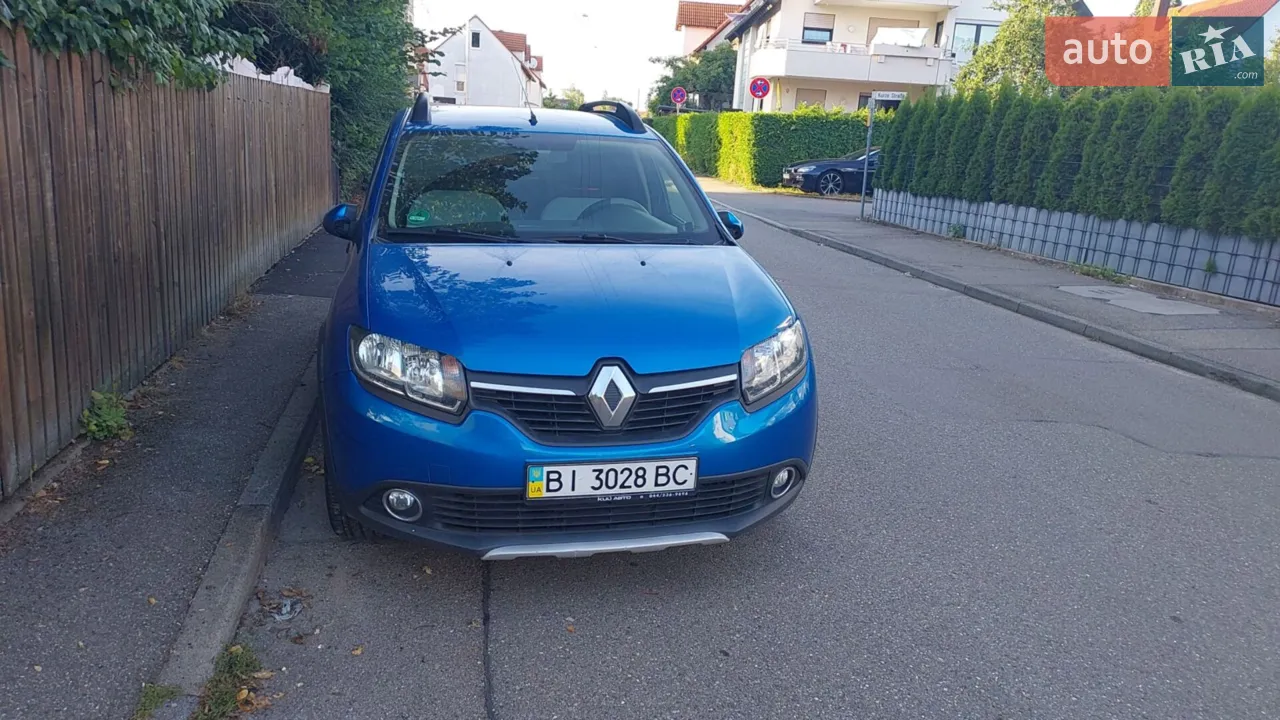 2017 Renault Sandero - мініатюра 30