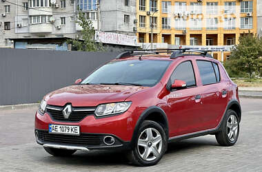 Хэтчбек Renault Sandero 2014 в Днепре