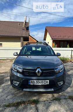 Хэтчбек Renault Sandero 2017 в Коломые