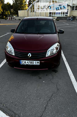 Хэтчбек Renault Sandero 2011 в Черкассах