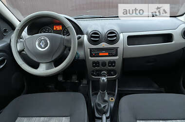 Хетчбек Renault Sandero 2010 в Лубнах