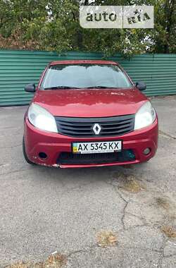 Хетчбек Renault Sandero 2009 в Харкові