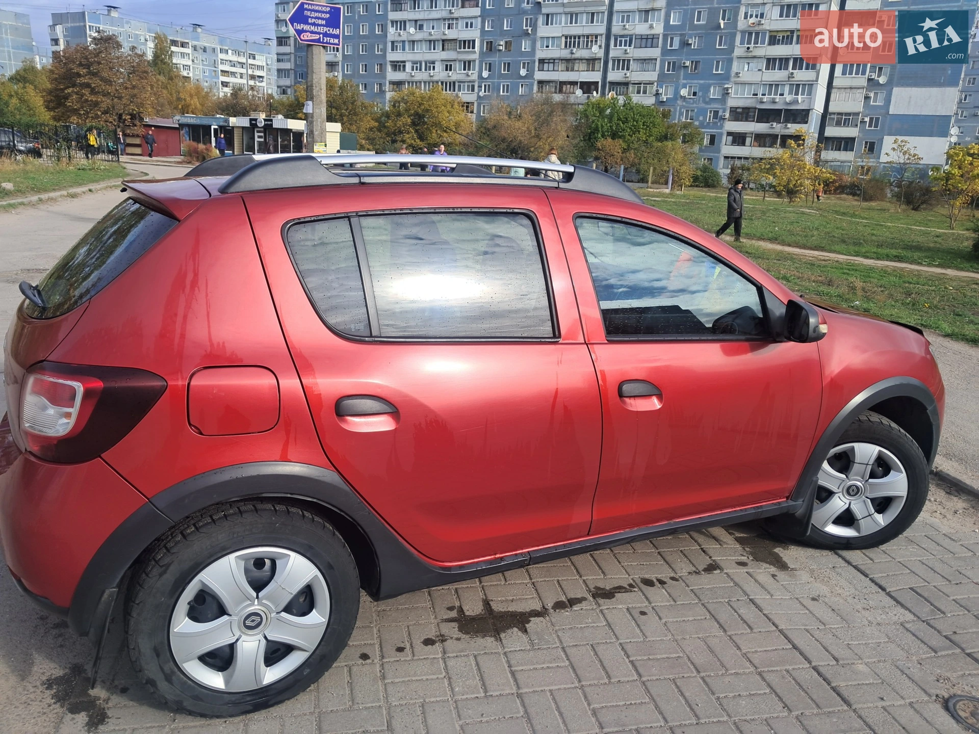 2013 Renault Sandero - мініатюра 3