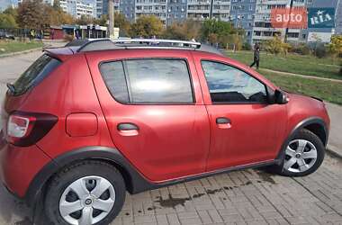 Хэтчбек Renault Sandero 2013 в Запорожье