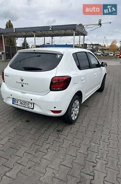 Хетчбек Renault Sandero 2020 в Києві