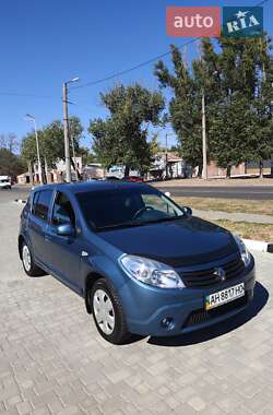 Хетчбек Renault Sandero 2011 в Харкові