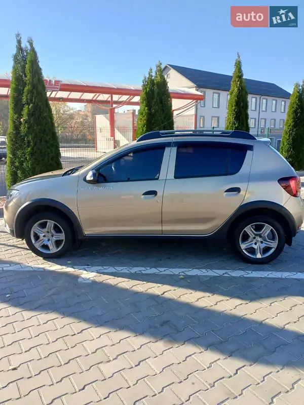 Renault Sandero