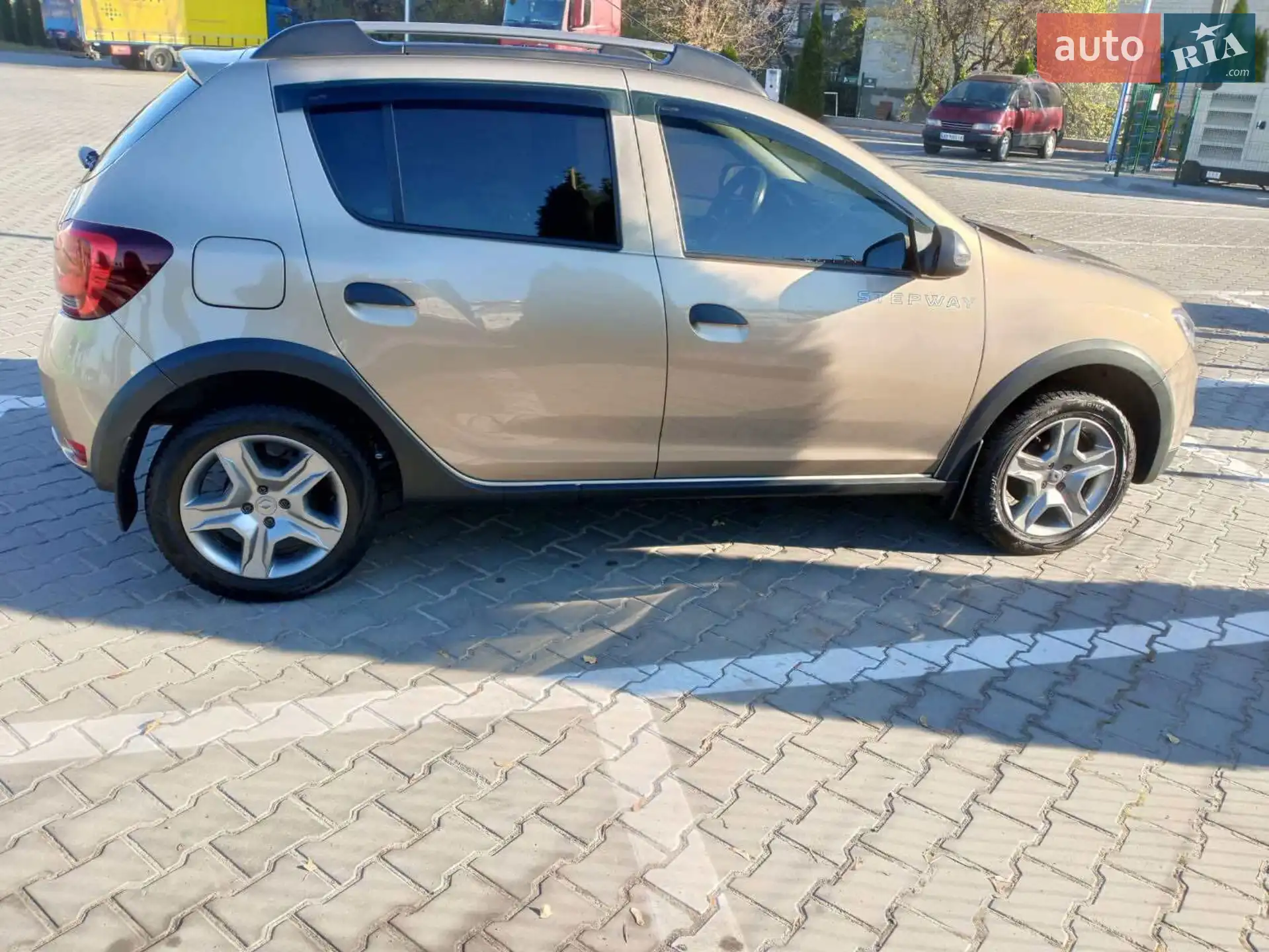 2020 Renault Sandero - мініатюра 5