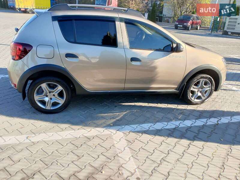 Хэтчбек Renault Sandero 2020 в Виннице