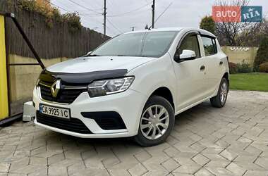 Хэтчбек Renault Sandero 2021 в Каменском