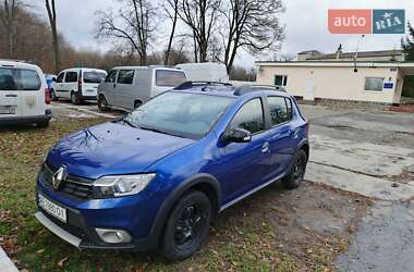 Хэтчбек Renault Sandero 2020 в Хмельницком