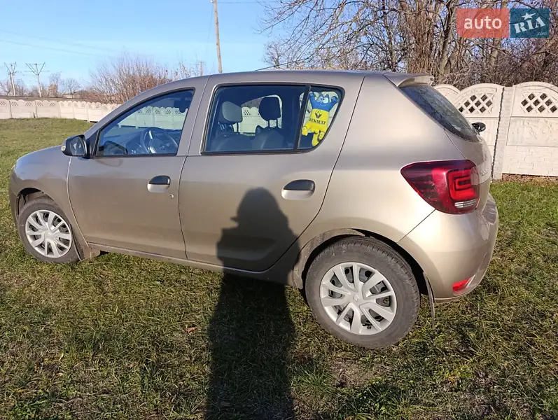 Renault Sandero 2020