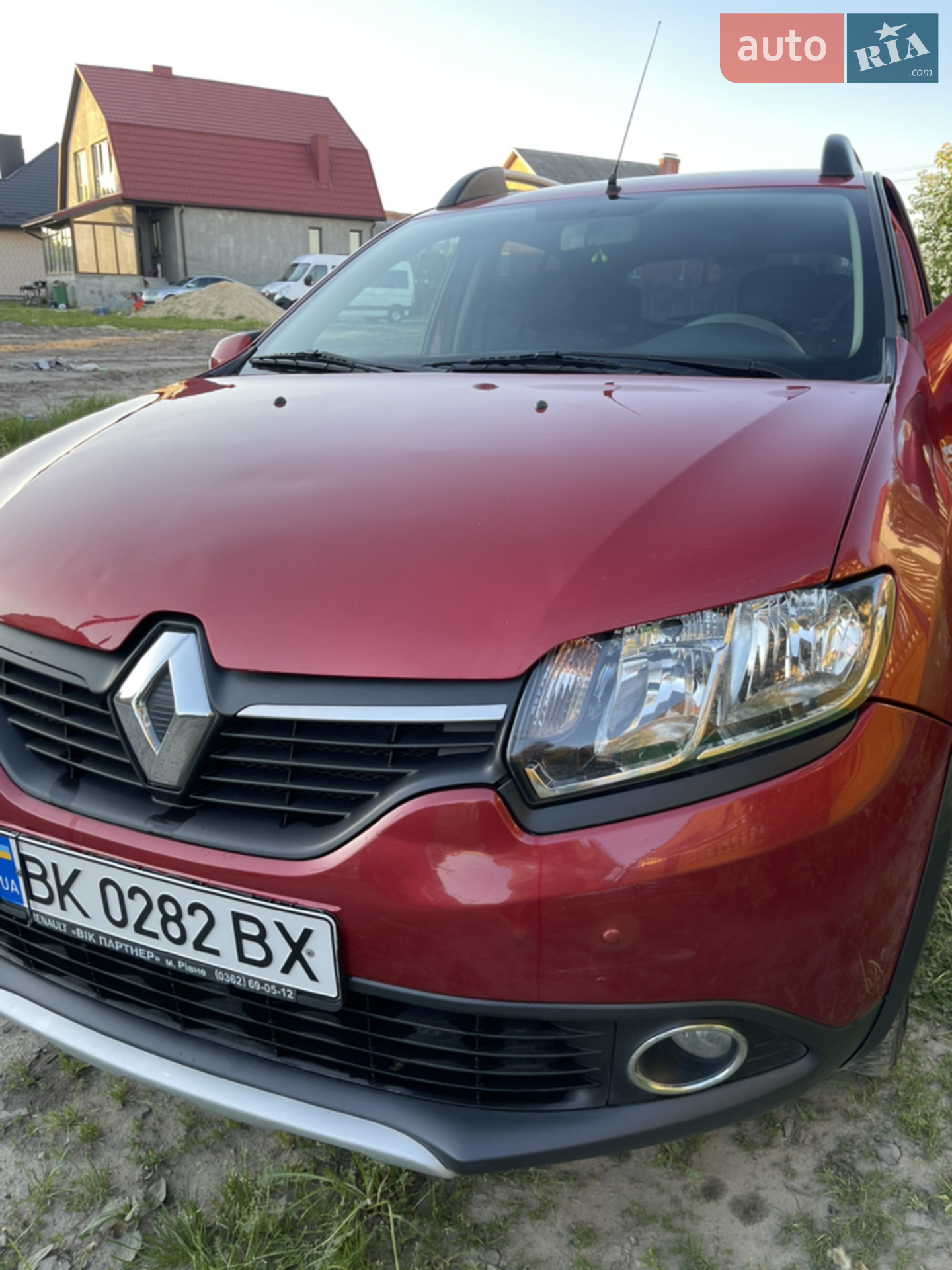 2014 Renault Sandero - мініатюра 5