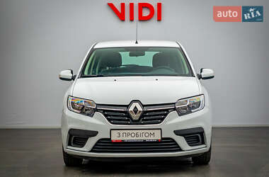 Хэтчбек Renault Sandero 2021 в 