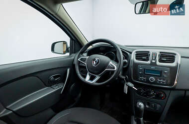 Хэтчбек Renault Sandero 2021 в 