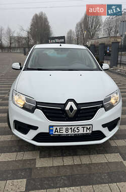 Хэтчбек Renault Sandero 2020 в Львове