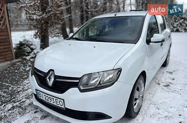 Хетчбек Renault Sandero 2016 в Тернополі