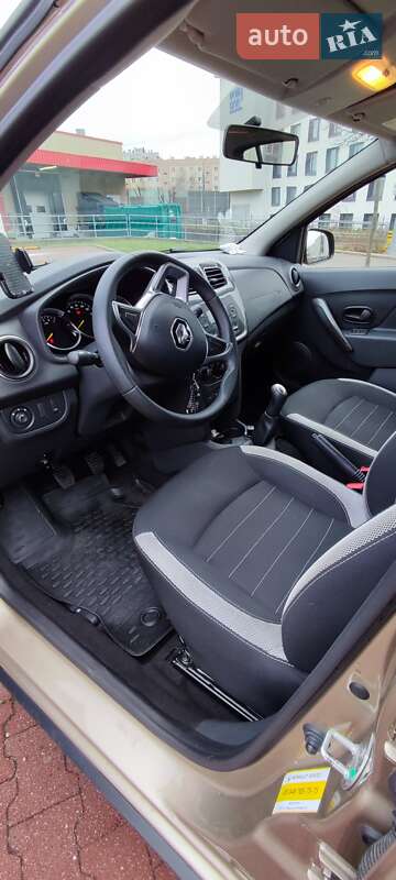 Хэтчбек Renault Sandero 2020 в Одессе