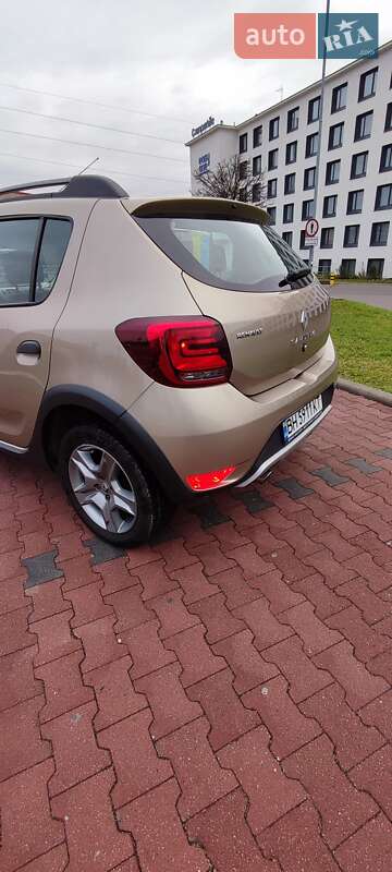 Хэтчбек Renault Sandero 2020 в Одессе