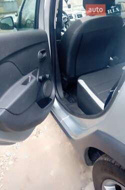 Хэтчбек Renault Sandero 2021 в 
