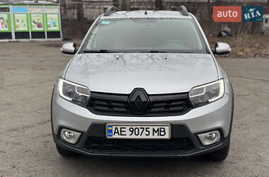 Хетчбек Renault Sandero 2019 в Дніпрі