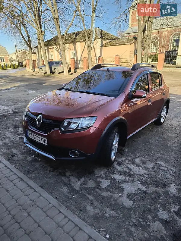 Renault Sandero 2013