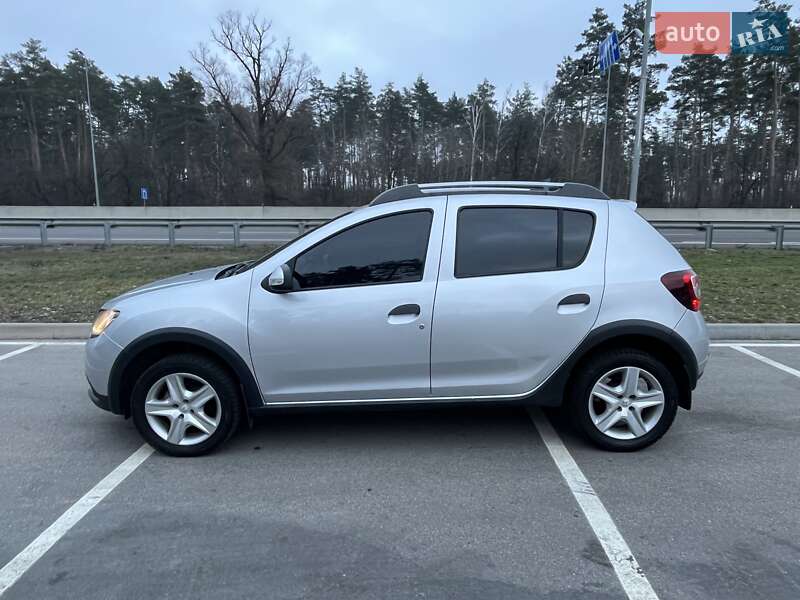 Renault Sandero 2016