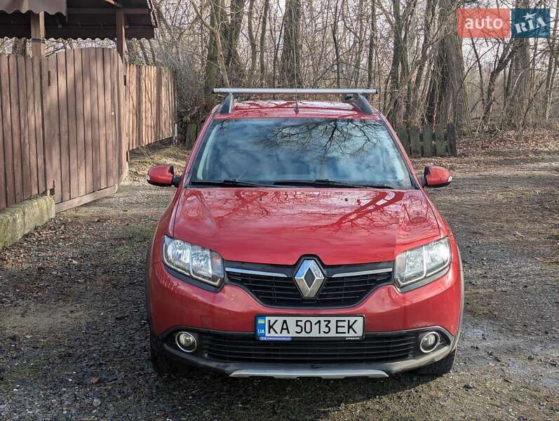 Renault Sandero 2016