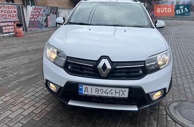 Хетчбек Renault Sandero 2019 в Білій Церкві