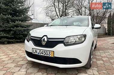 Хетчбек Renault Sandero 2016 в Тернополі