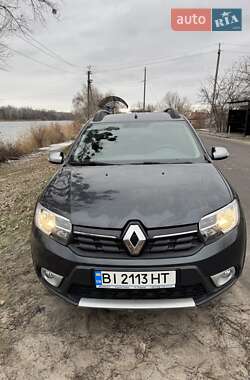 Хэтчбек Renault Sandero 2021 в 