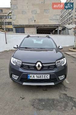 Хетчбек Renault Sandero 2021 в Києві