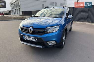 Хэтчбек Renault Sandero 2018 в Софиевской Борщаговке