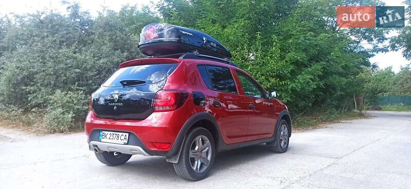 Хетчбек Renault Sandero 2019 в Рівному