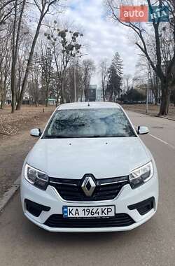 Хэтчбек Renault Sandero 2019 в 