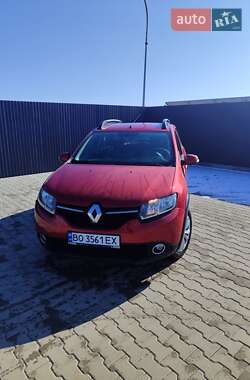 Хэтчбек Renault Sandero 2015 в Летичеве