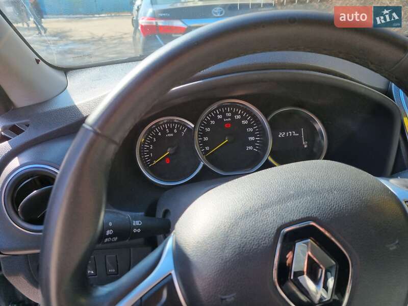 Renault Sandero 2021 Renault Sandero 2021