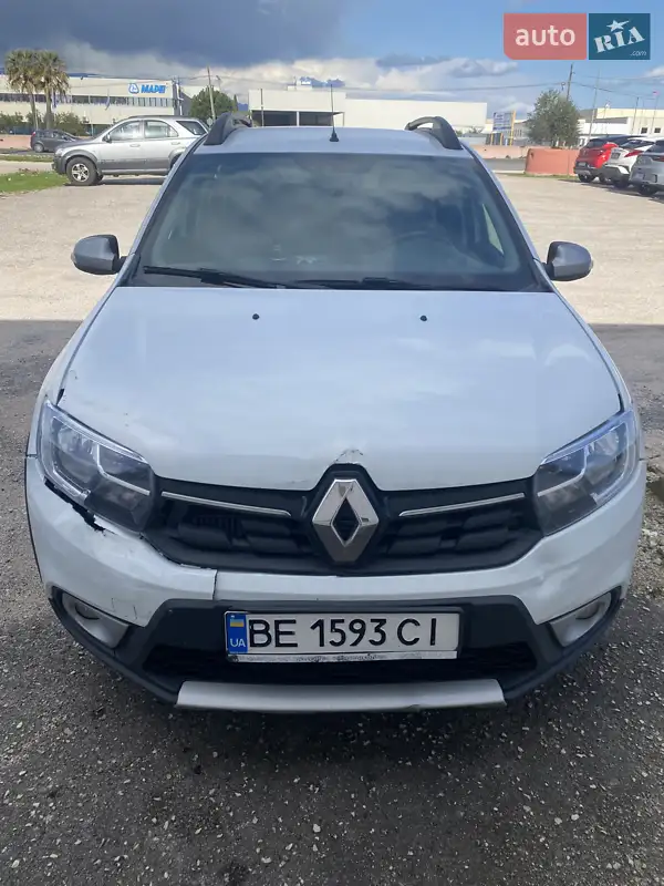Renault Sandero 2019