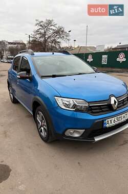 Хетчбек Renault Sandero 2019 в Харкові